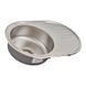 Мийка ZERIX Z7750-08-180E (SATIN) (ZM0596) ZM0596 фото 4