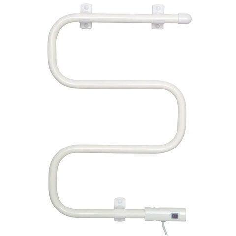 Електрична сушарка для рушників Zerix Viper EPV-4060R-White (60W) (ZX4919) ZX4919 фото