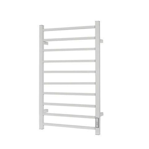 Електрична сушарка для рушників Zerix Better EPB-5386R-10T-White з таймером (ZX4917) ZX4917 фото