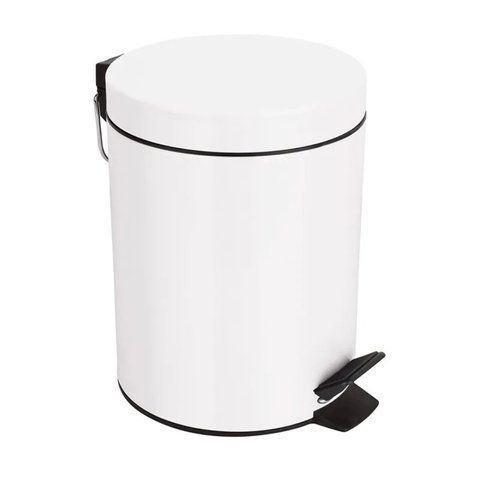 Відро Zerix Strong MB0140 White (40 літрів) (ZX4634) ZX4634 фото