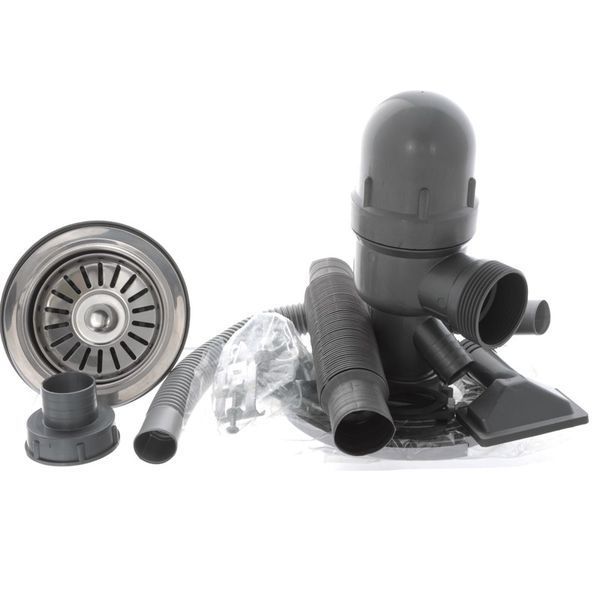 Мийка кухонна Zerix Z4947-08-180D (decor) (ZM0560) ZM0560 фото