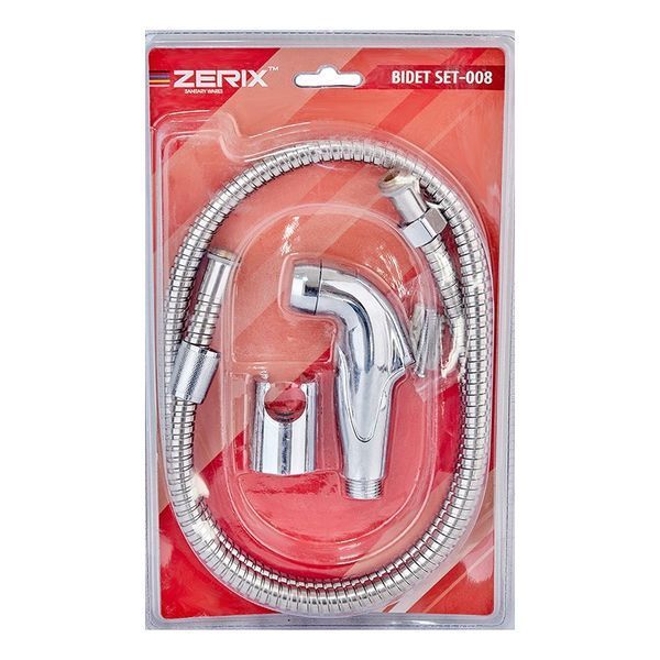 Набір для гігієнічного душу Zerix Bidet SET-008 (ZX4913) ZX4913 фото