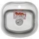 Мийка кухонна Zerix Z4947-08-180D (decor) (ZM0560) ZM0560 фото 1