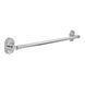 Тримач для рушника одинарний Zerix AFB-0101 (ZX5039) ZX5039 фото 1