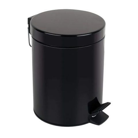 Відро Zerix Strong MB0103 Black (3 л) (ZX4623) ZX4623 фото