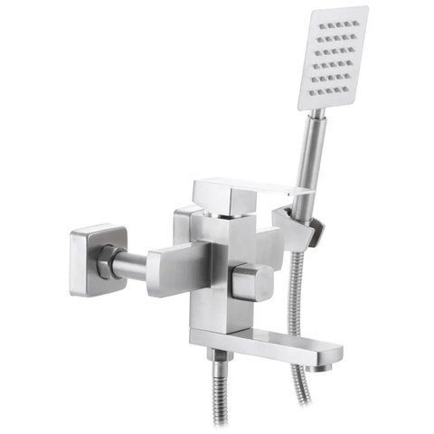 Змішувач для ванни Zerix KUB-009 (ZX3165) ZX3165 фото
