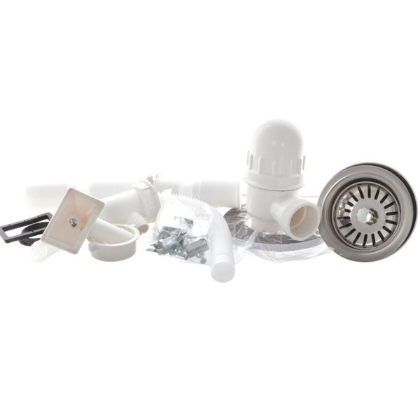 Мийка кухонна ZERIX Z3838-06-160D (decor) (ZM0556) ZM0556 фото