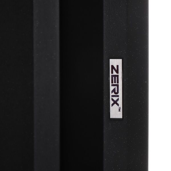 Мийка кухонна Zerix ZS-7950S-14 Чорний металік (ZX4586) ZX4586 фото