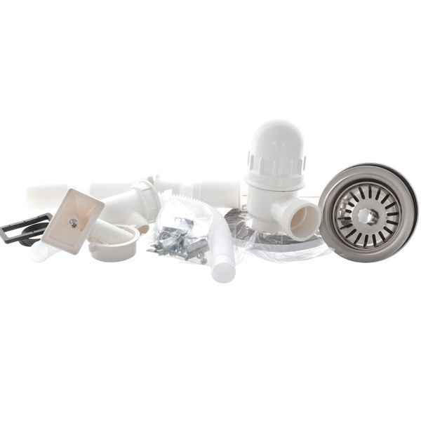 Мийка кухонна ZERIX Z3838-06-160D (decor) (ZM0556) ZM0556 фото