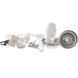 Мийка кухонна ZERIX Z3838-06-160D (decor) (ZM0556) ZM0556 фото 3