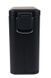 Відро для сміття з плавним закриттям прямокутне Zerix Sansa-TC0105 Black 5 л колір чорний (ZX5894) ZX5894 фото 2