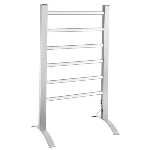 Електрична сушарка для білизни Zerix Perfect EDP-5386-6-Silver (100W) (ZX4926) ZX4926 фото