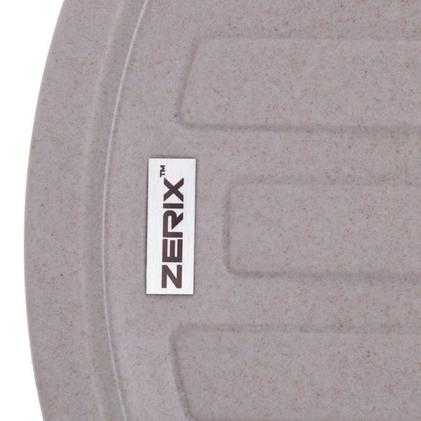 Мийка кухонна Zerix ZS-7750R-06 Бежева (ZX4557) ZX4557 фото