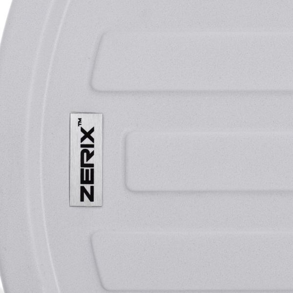 Мийка кухонна Zerix ZS-7750R-01 Біла (ZX4555) ZX4555 фото