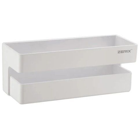 Полка пластикова Zerix A8042 (ZX2814) ZX2814 фото