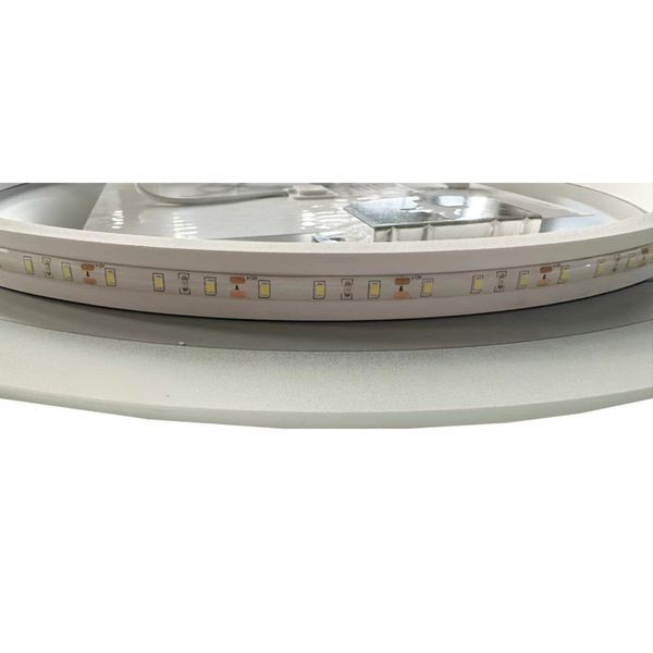 Дзеркало Zerix Solo MC01-60 з LED Touch, Anti-fog, димером, регулятором яскравості (ZX6063) ZX6063 фото