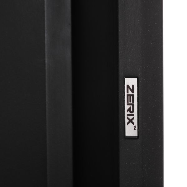 Мийка кухонна Zerix ZS-7950S-03 Чорна (ZX4580) ZX4580 фото