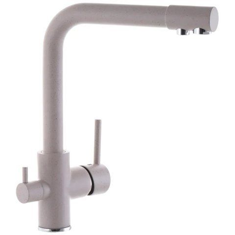 Змішувач для кухні Zerix LR4055K-3 з виходом для питної води (ZX2644) ZX2644 фото
