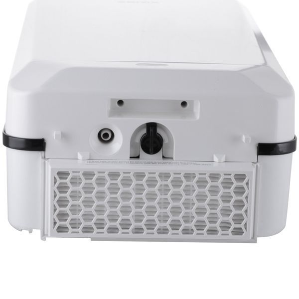 Сушарка для рук Zerix HD-2000 автоматична 2000 Вт (ZX3244) ZX3244 фото