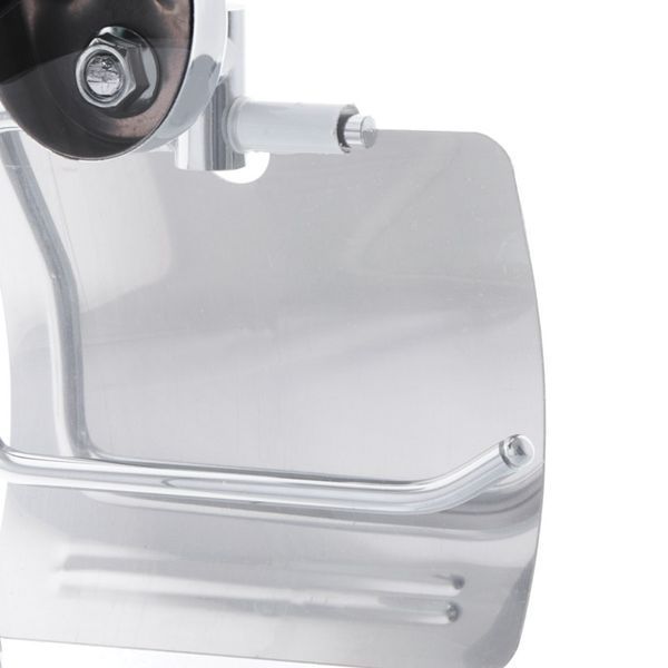 Паперотримач з кришкою Zerix LR3303 (LL1424) LL1424 фото