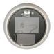 Дзеркало Zerix Solo MC02-60 з LED Touch, Anti-fog, димером, регулятором яскравості (ZX6065) ZX6065 фото 6